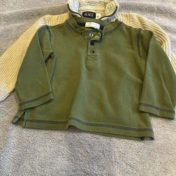 Boys 3T Winter Bundle - Picture 3 of 10